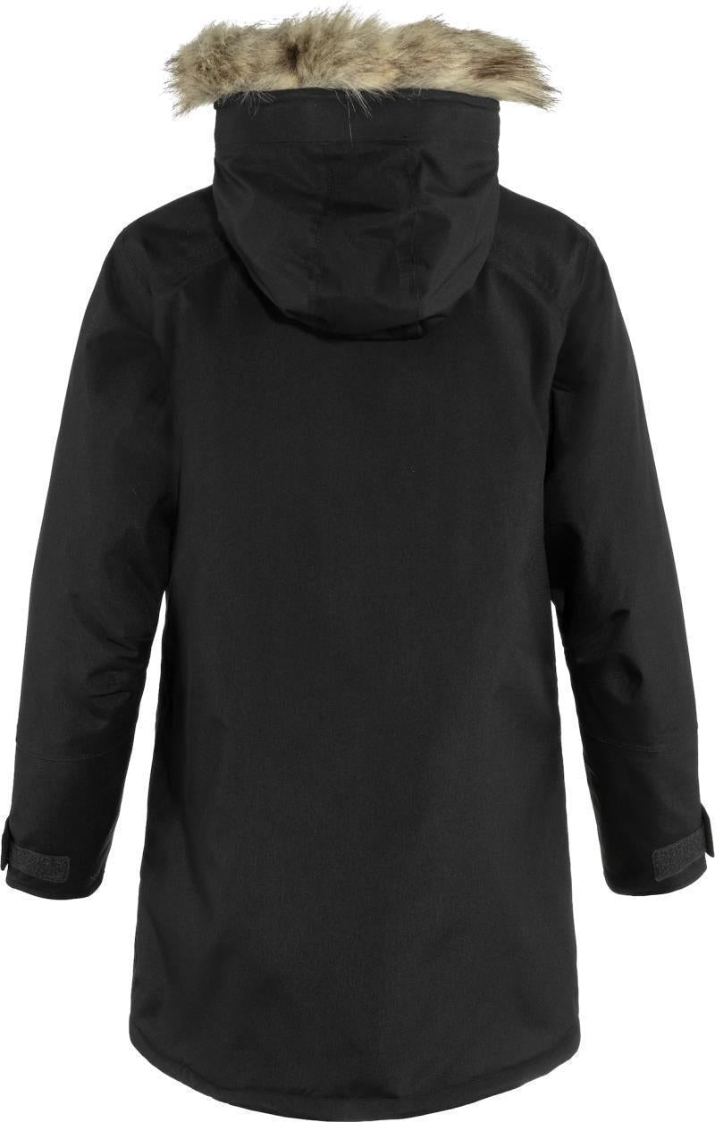 Nuuk Parka - Womens - Black 2
