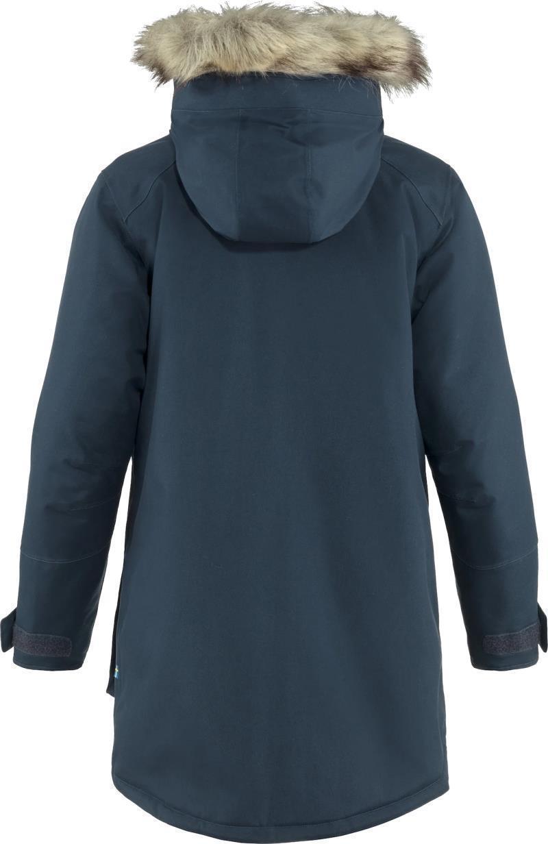 Nuuk Parka - Womens - Dark Navy 2
