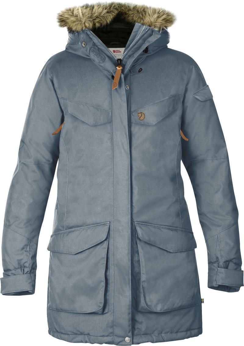 Nuuk Parka - Womens - Dusk 1