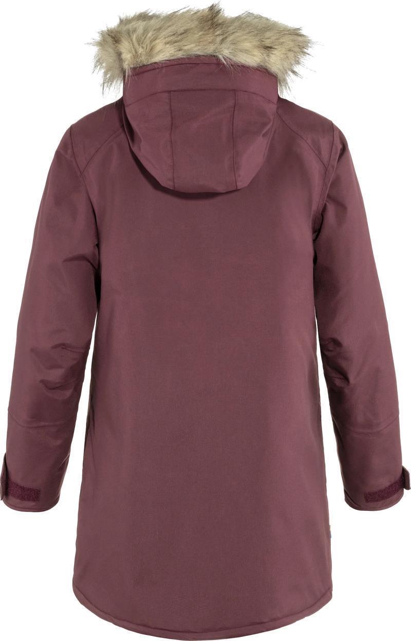 Nuuk Parka - Womens - Port 2