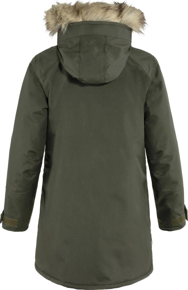 Nuuk Parka - Womens - dark navy 1