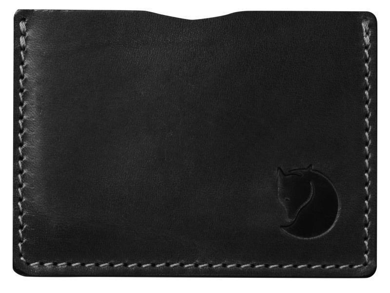 Ovik Card Holder - Black 1