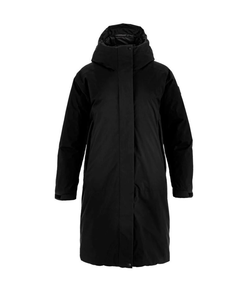 Ovik GTX Padded Parka - Womens - black 1