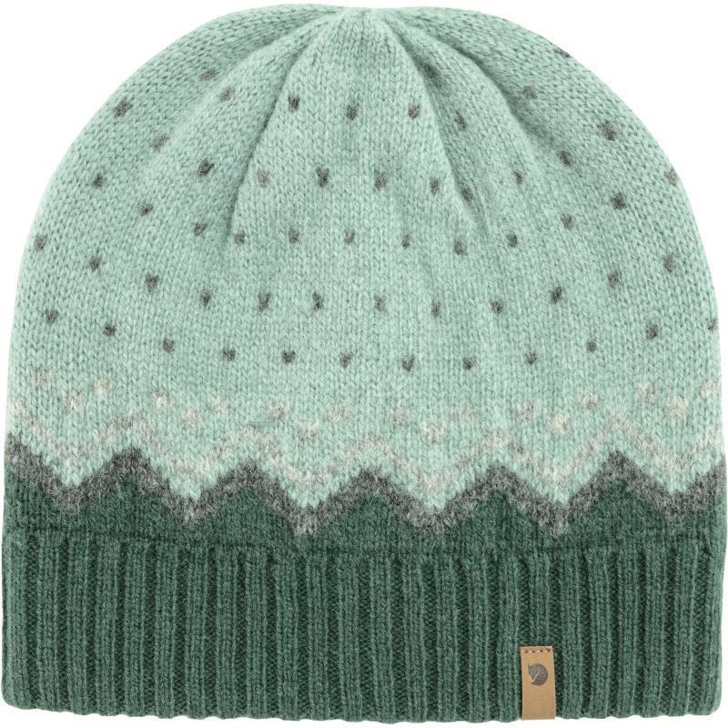 Ovik Knit Hat - Deep Patina 1