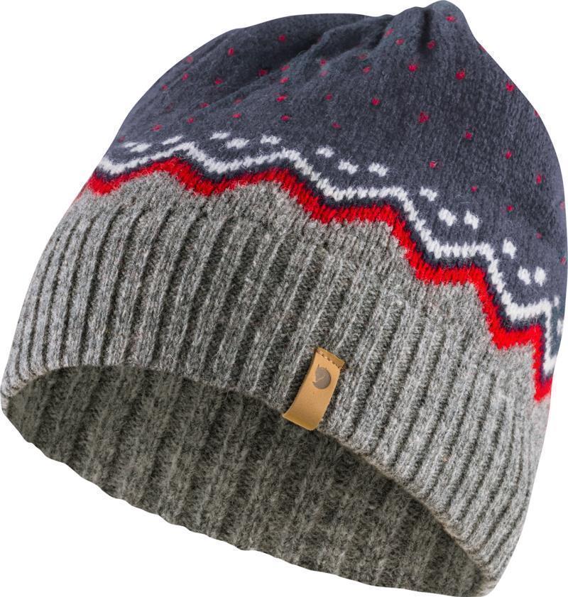 Ovik Knit Hat - Navy 1