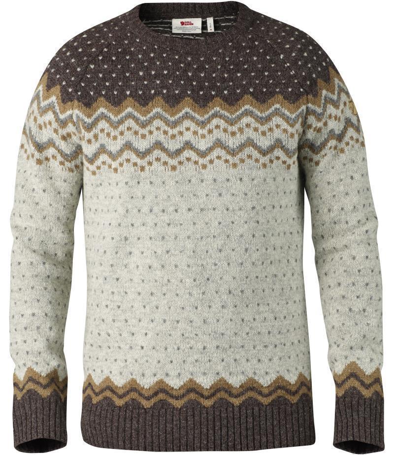Ovik Knit Sweater - Mens - Sand 1