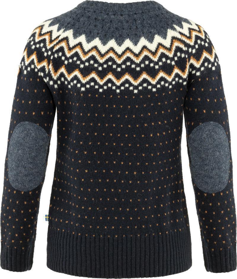Ovik Knit Sweater - Womens - dark navy 1