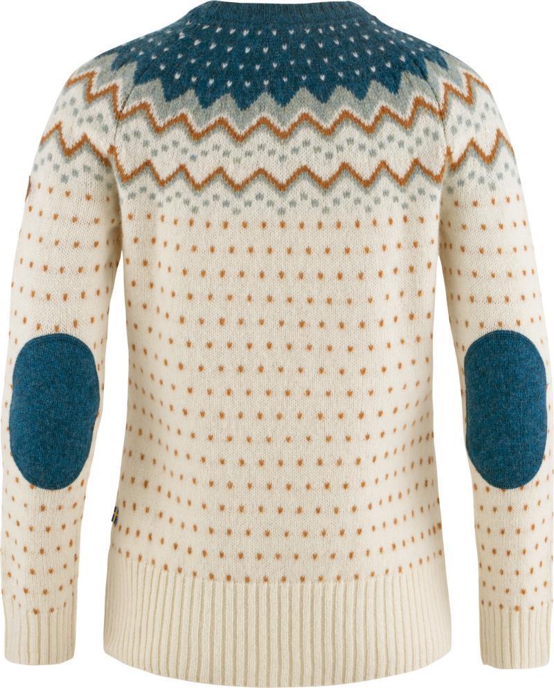 Ovik Knit Sweater - Womens - glacier green 1