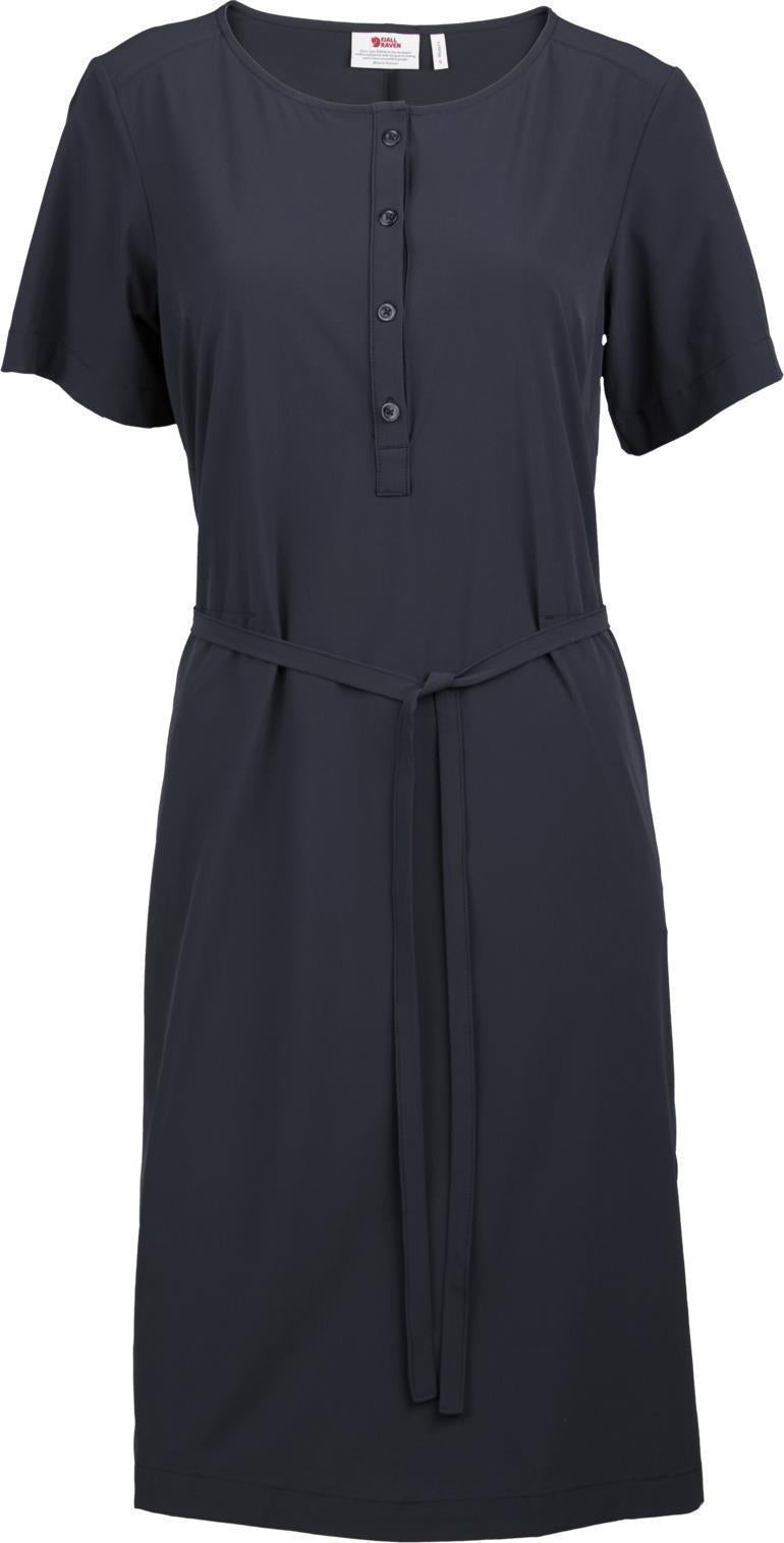 Ovik Lite Dress - Black 1
