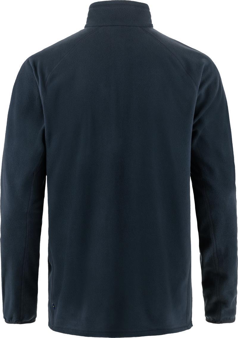 Ovik Lite Fleece Half Zip - Mens - dark navy 1