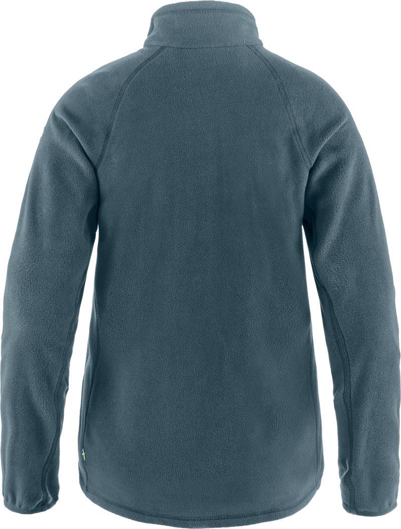 Ovik Lite Fleece Half Zip - Womens - mountain blue 1