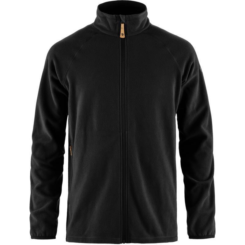 Ovik Lite Fleece Jacket - Mens - Black 1