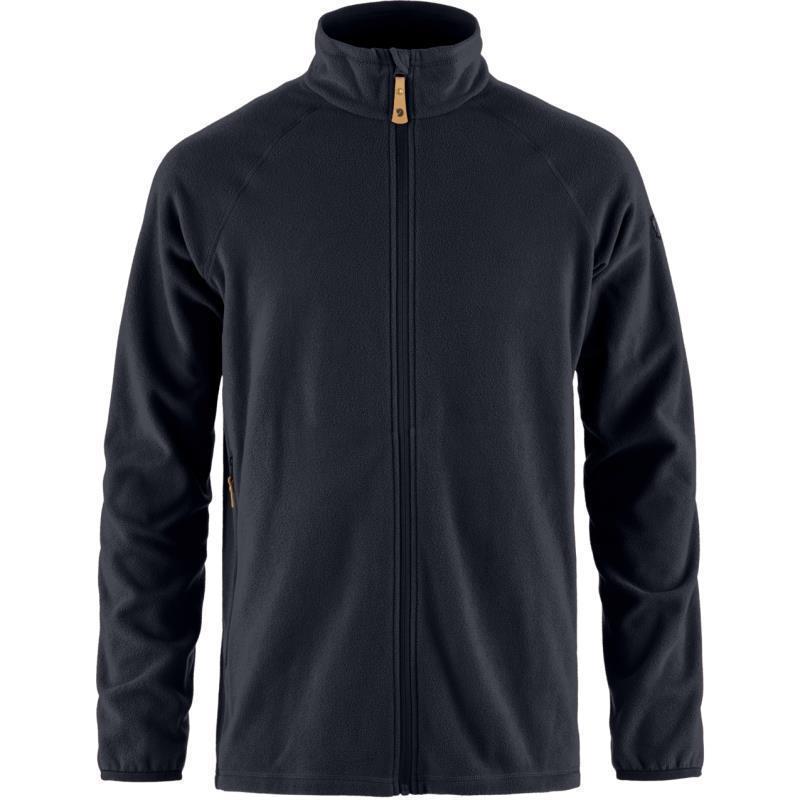 Ovik Lite Fleece Jacket - Mens - Dark Navy 1