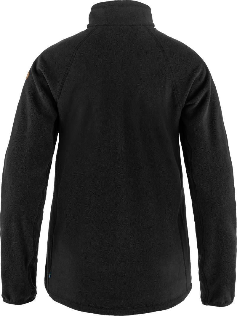 Ovik Lite Fleece Jacket - Womens - black 1