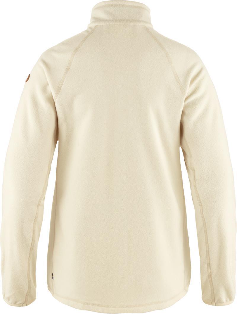 Ovik Lite Fleece Jacket - Womens - chalk white 1