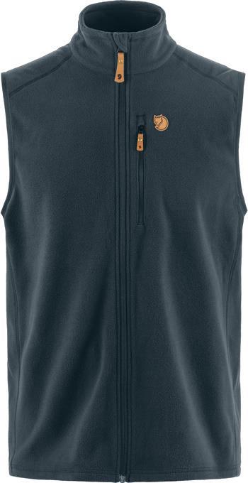 Ovik Lite Fleece Vest - Mens - Dark Navy 1