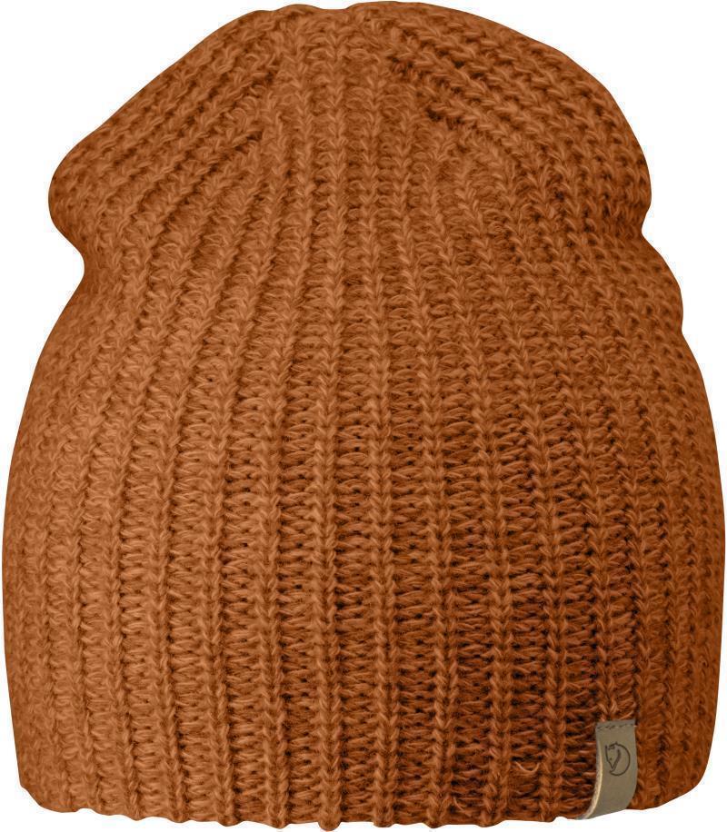 Ovik Melange Beanie - Autumn Leaf 1