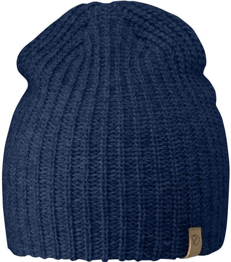 Ovik Melange Beanie - Blueberry 1
