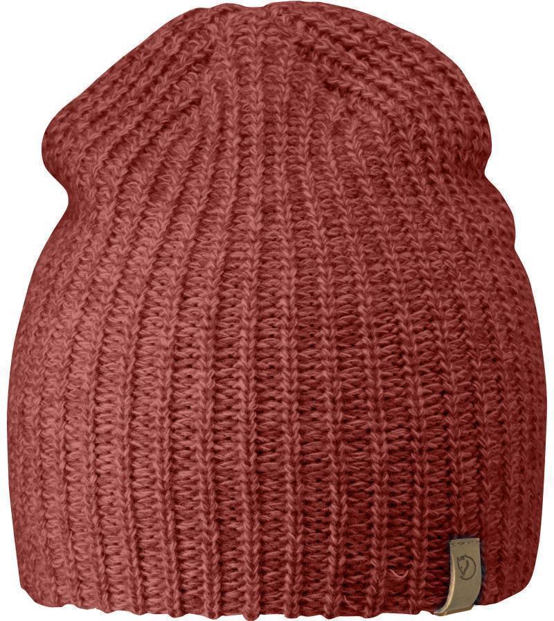 Ovik Melange Beanie - Dahlia 1