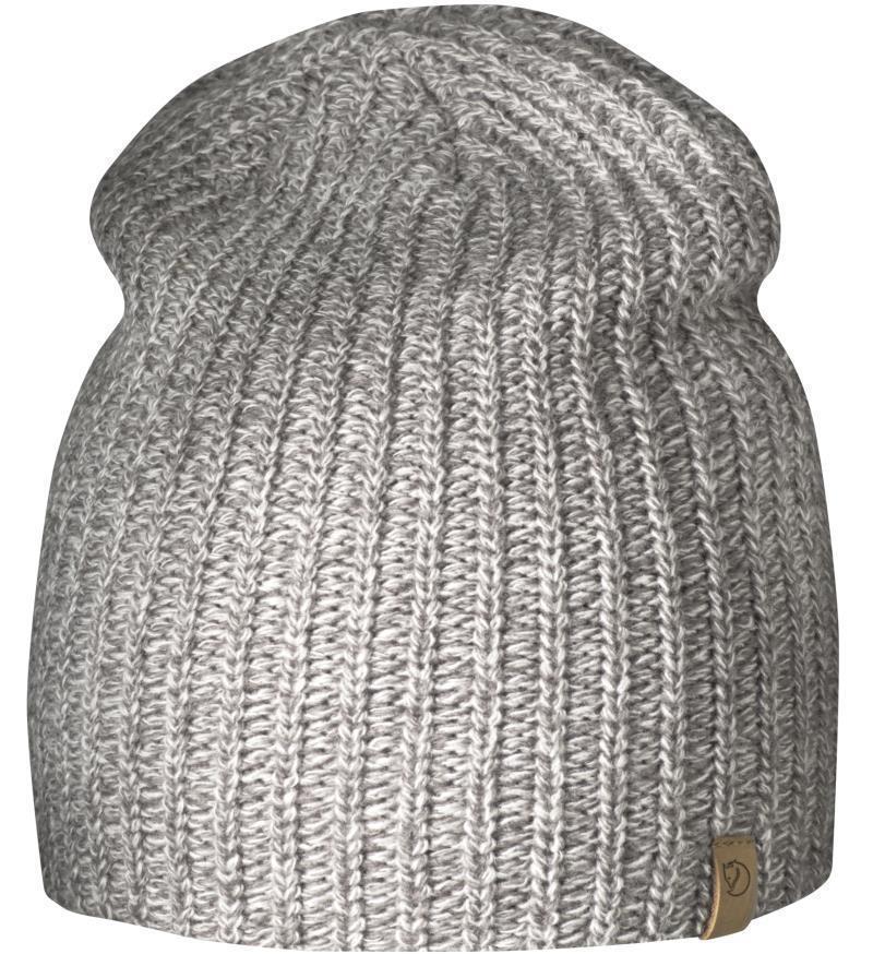 Ovik Melange Beanie - Ecru 1