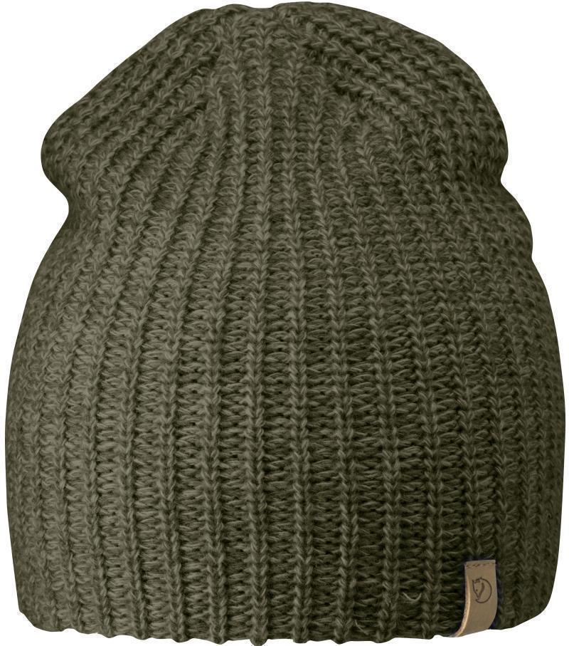 Ovik Melange Beanie - Laurel Green 1