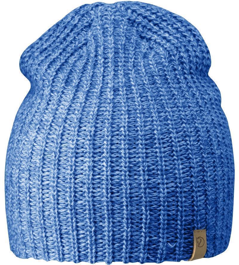 Ovik Melange Beanie - UN Blue 1