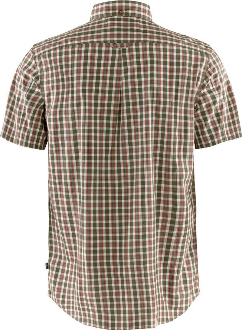 Ovik SS Shirt - Mens - Laurel Green 2