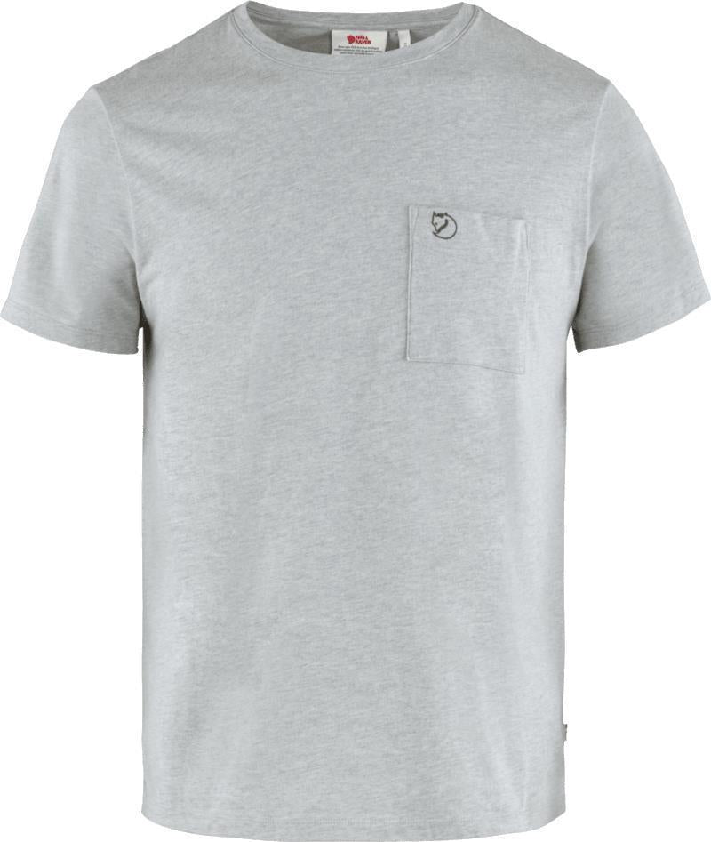 Ovik T-Shirt - Mens - Grey / Melange 1