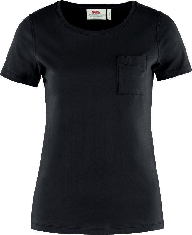Ovik T-Shirt - Womens - Black 1