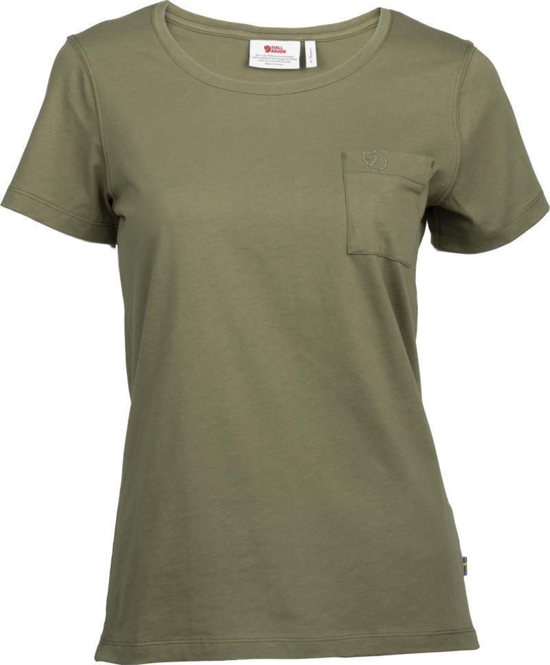Ovik T-Shirt - Womens - Green 1