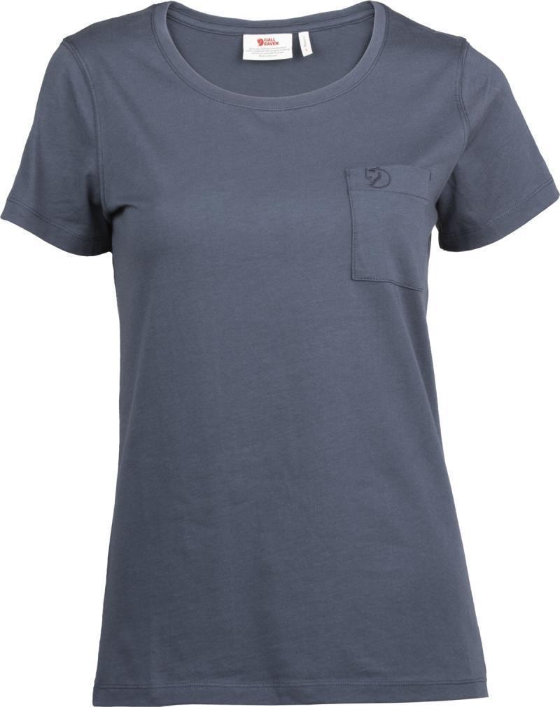 Ovik T-Shirt - Womens - Navy 1
