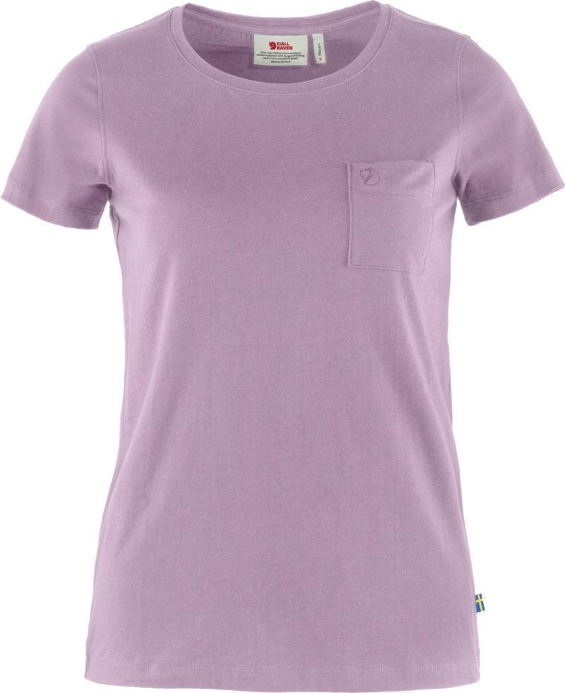 Ovik T-Shirt - Womens - Pastel Lavender 1