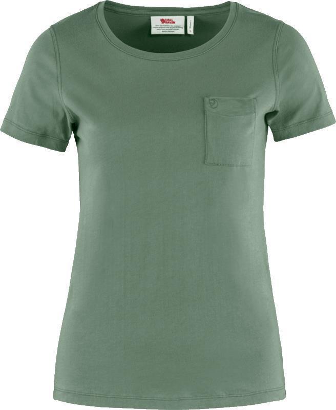 Ovik T-Shirt - Womens - Patina Green 1