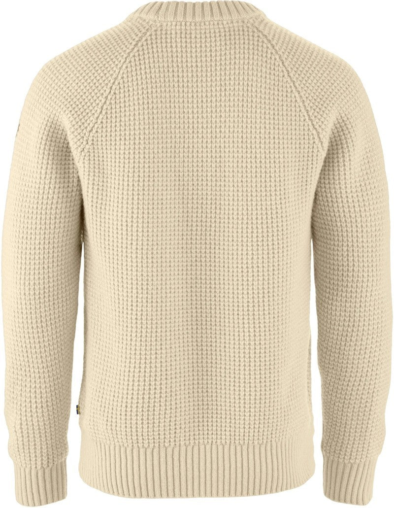 Ovik Waffle Knit - Mens - light beige 1
