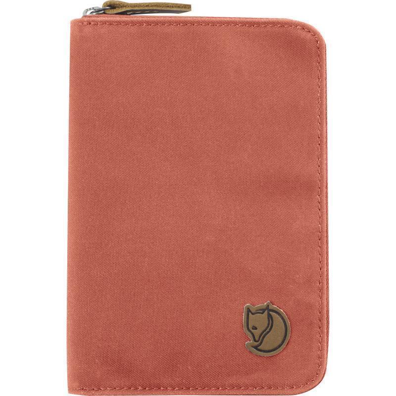 Passport Wallet - Dahlia 1