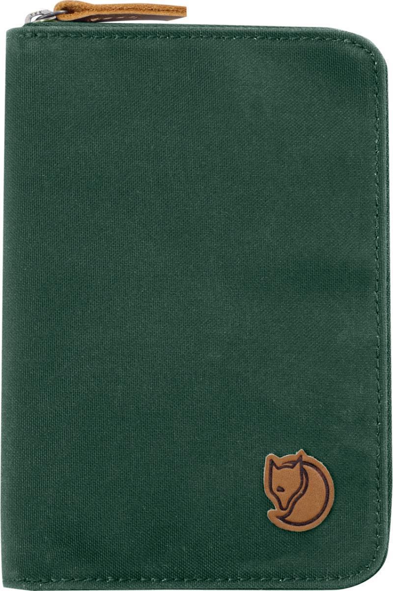 Passport Wallet - Deep Patina 1