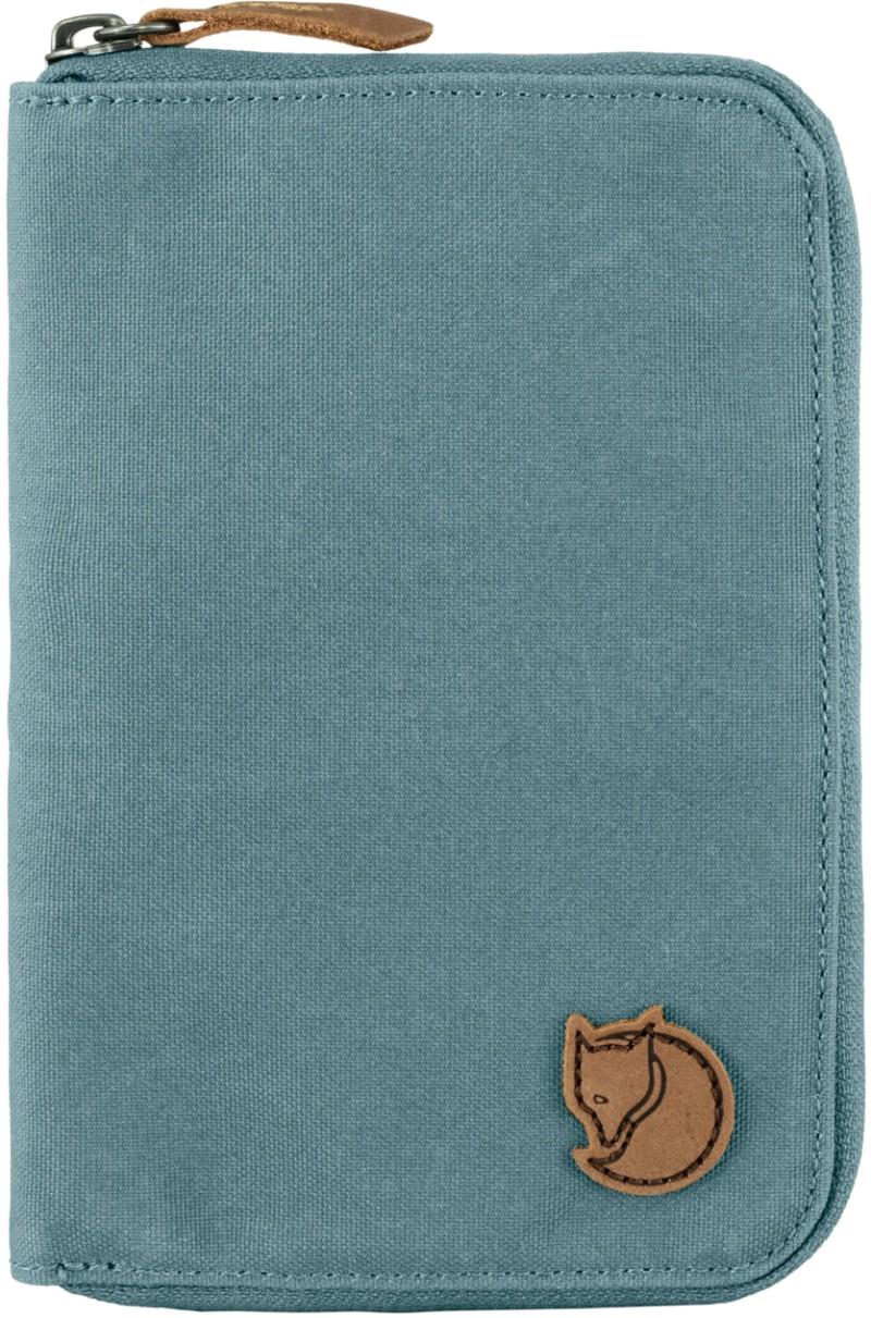 Passport Wallet - nimbus blue 1