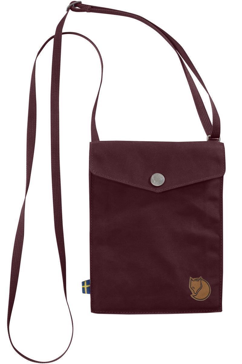 Pocket - dark garnet 1