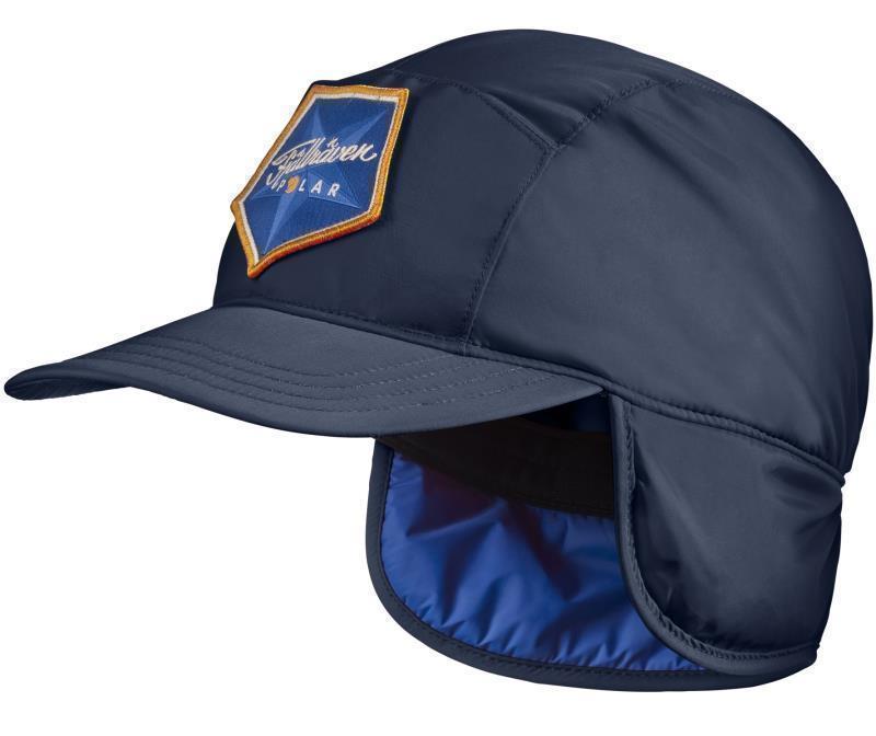 Polar Padded Cap - Dark Navy 2