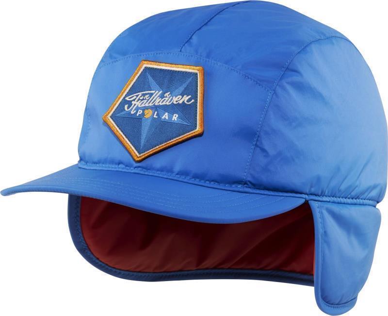 Polar Padded Cap - UN Blue 1