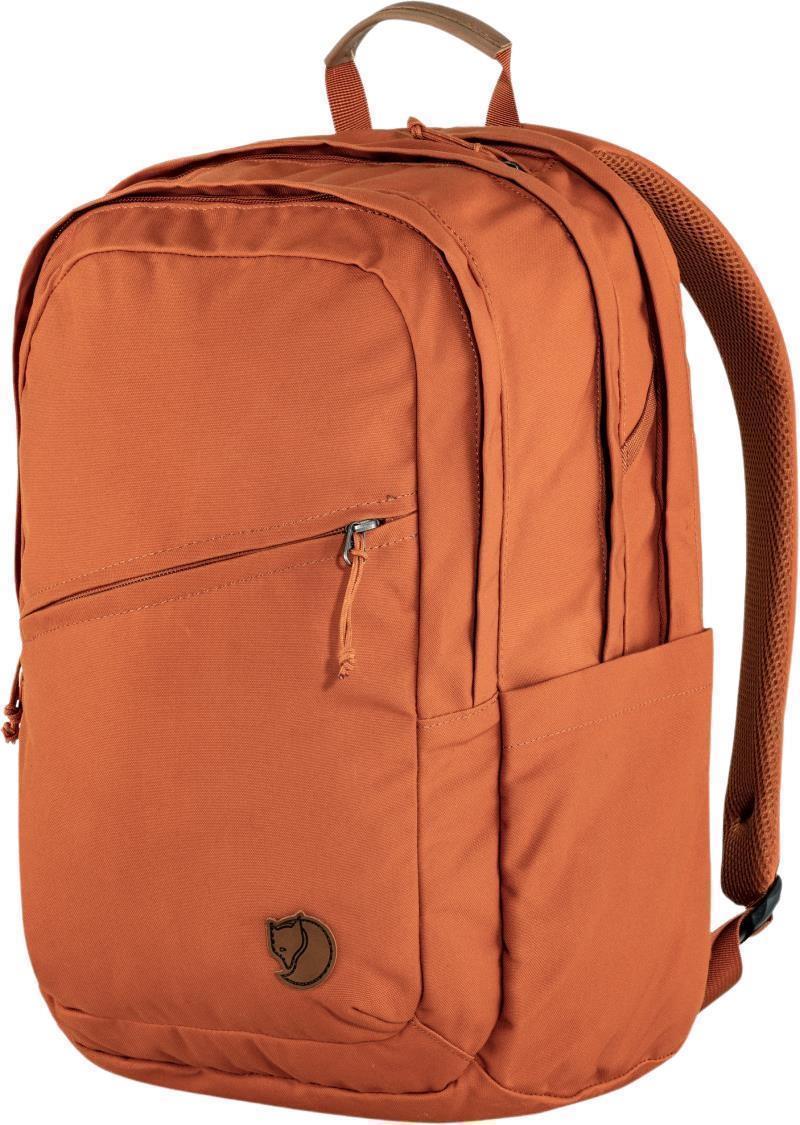 Raven 28 - terracotta brown 1