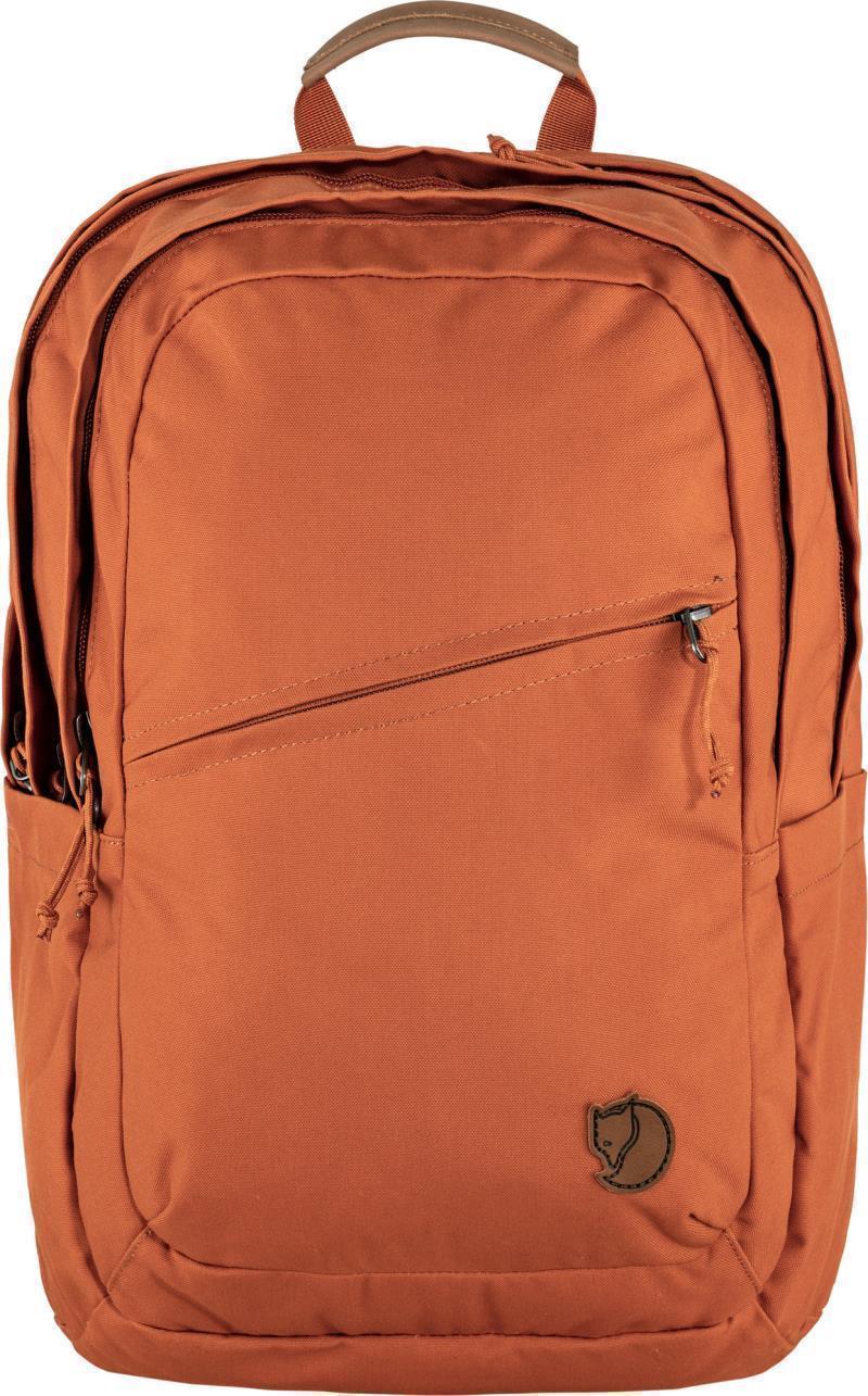 Raven 28 - terracotta brown 1