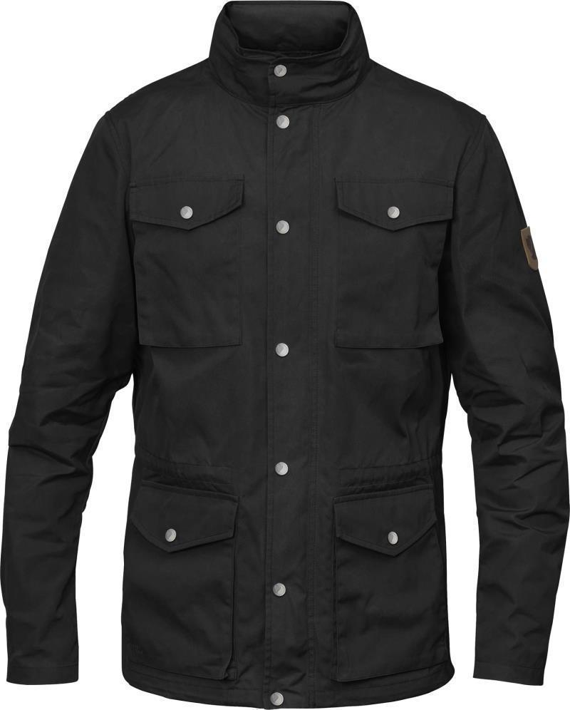 Raven Jacket - Mens - Black 1