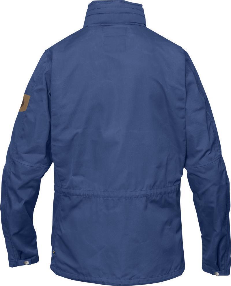 Raven Jacket - Mens - Deep Blue 2