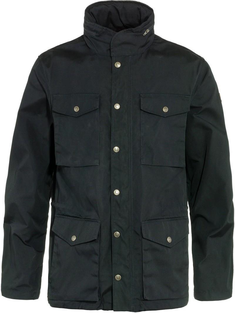Raven Jacket - Mens - black 1