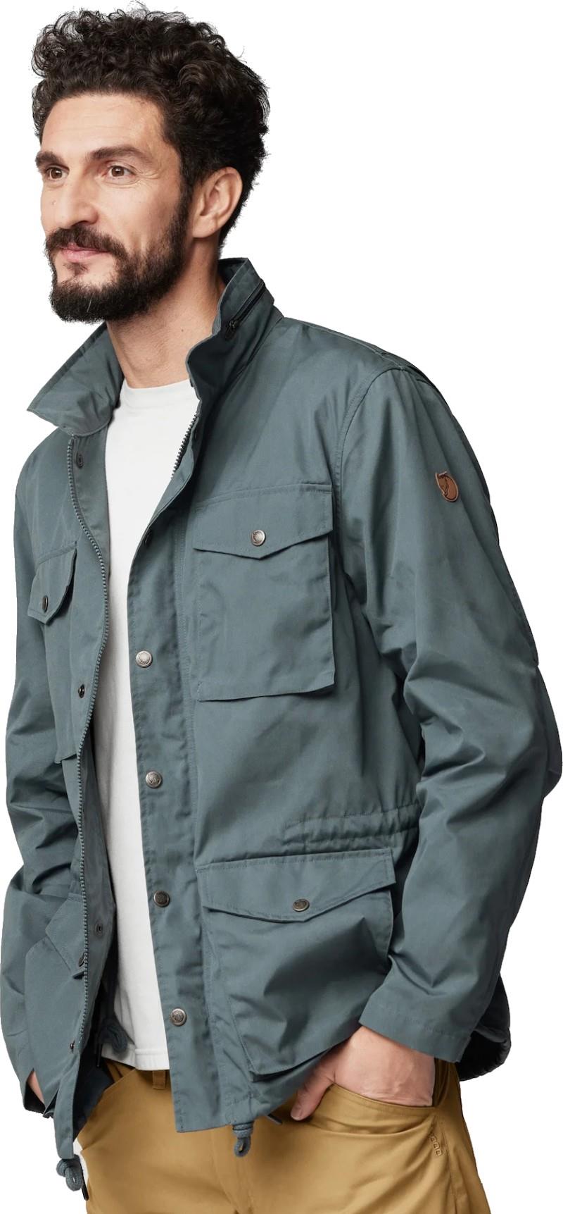 Raven Jacket - Mens - dusk 1