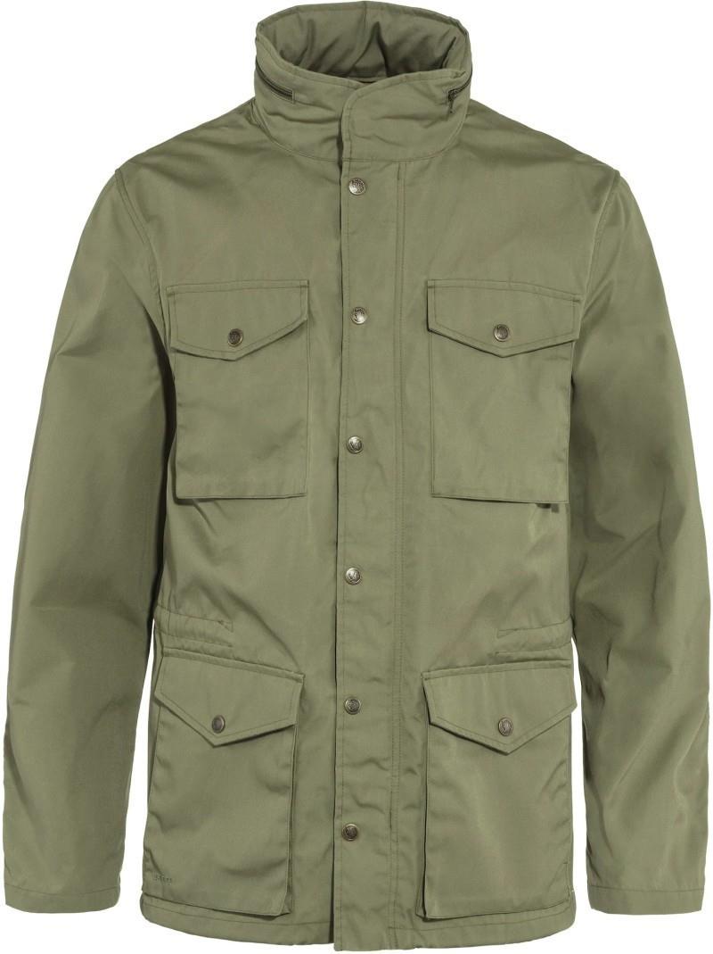 Raven Jacket - Mens - green 1