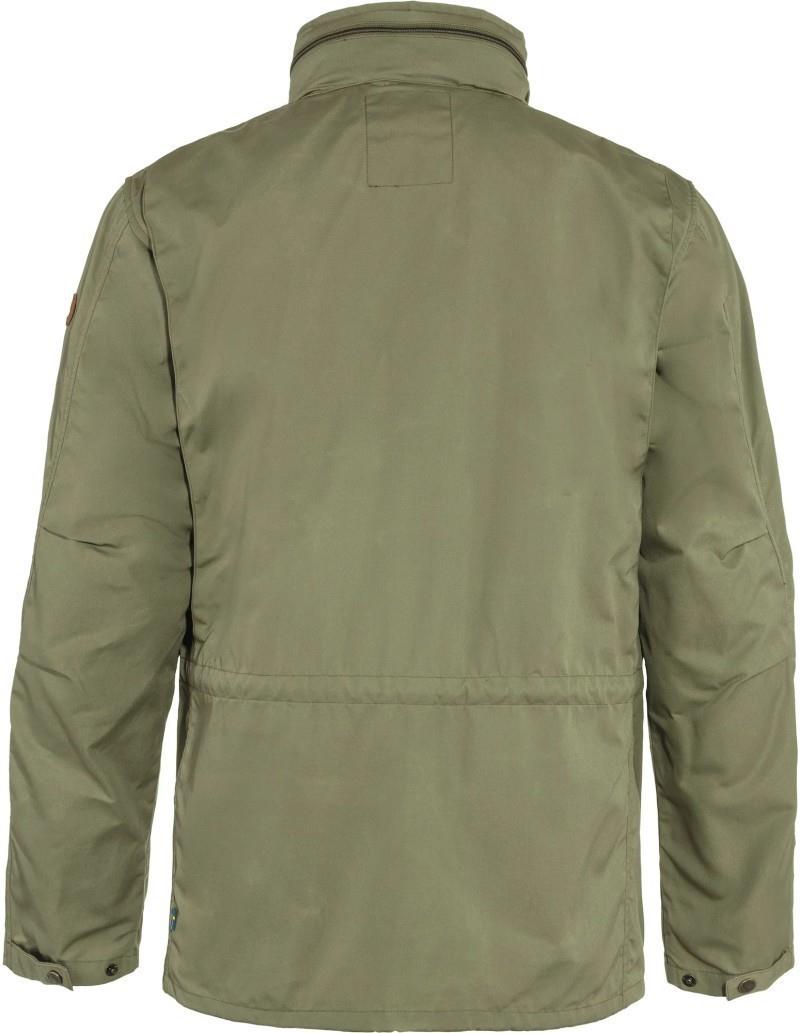 Raven Jacket - Mens - green 1
