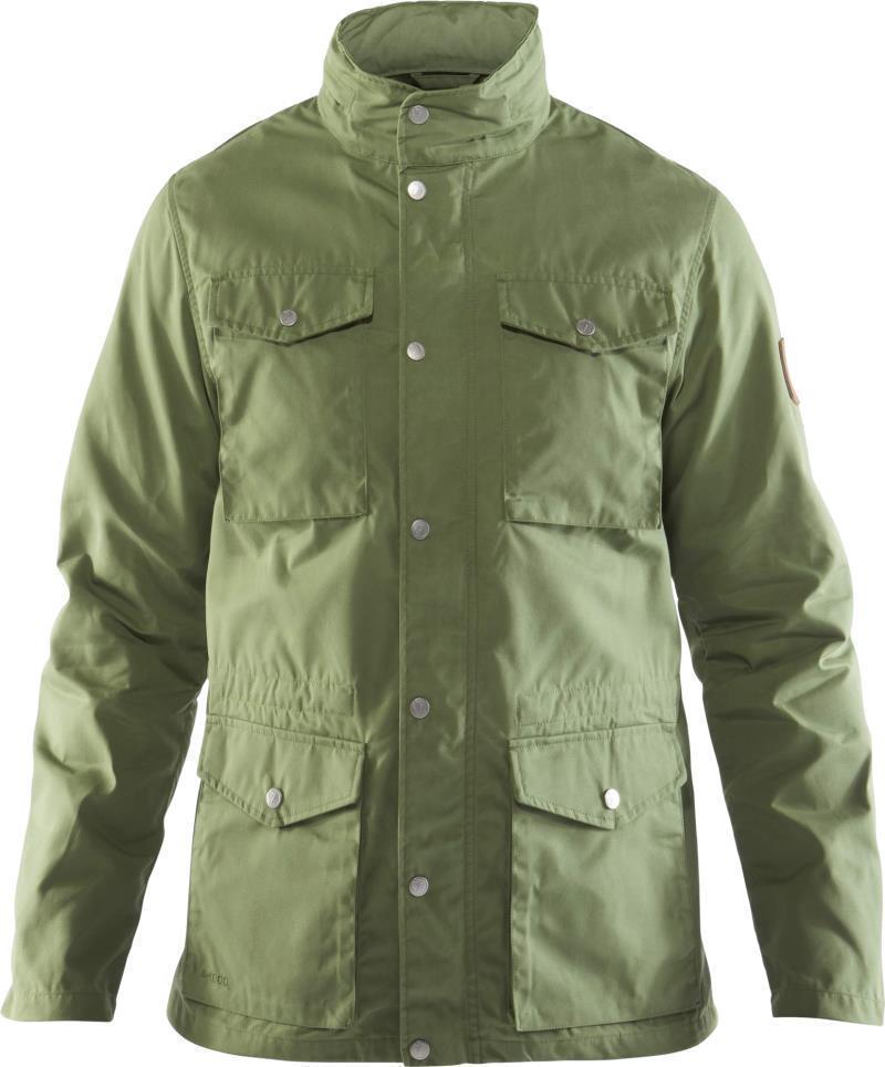 Raven Jacket - Mens - green - according to color codes fw19 workbook 1