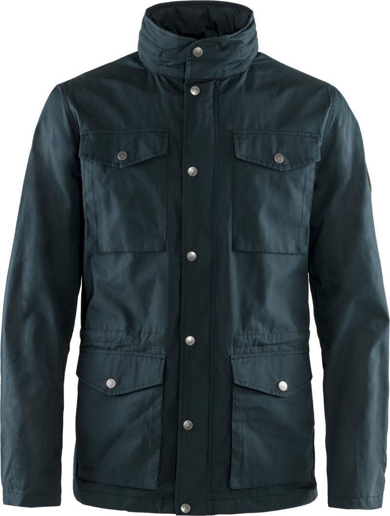 Raven Lite Jacket - Mens - Dark Navy 1